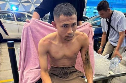 Đội trưởng Malaysia bị tạt axit bỏng nặng, nguy cơ phải giải nghệ