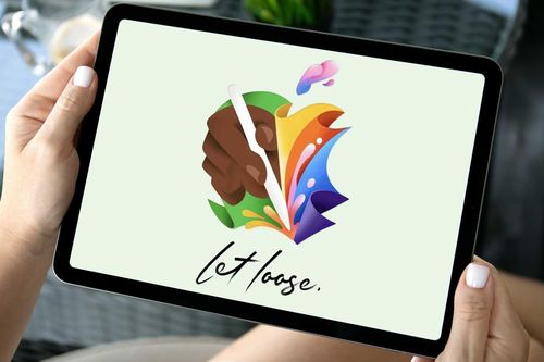 Trực tiếp Apple ra mắt iPad 2024
