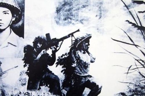 'Bế Văn Đàn sống mãi'