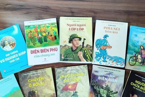 Kỷ niệm 70 năm Chiến thắng Điện Biên Phủ (7/5/1954 - 7/5/2024): Vang mãi bản hùng ca Điện Biên