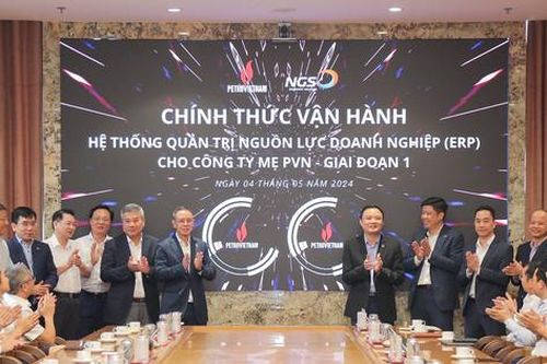 Vận hành Hệ thống quản trị nguồn lực doanh nghiệp (ERP)