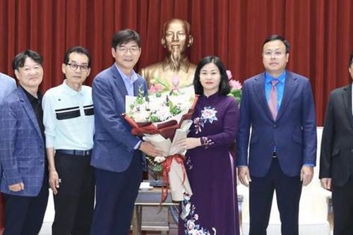 Tạo điều kiện thuận lợi phát triển quan hệ hợp tác Liên đoàn Lao động thành phố Hà Nội - Liên hiệp Công đoàn Seoul