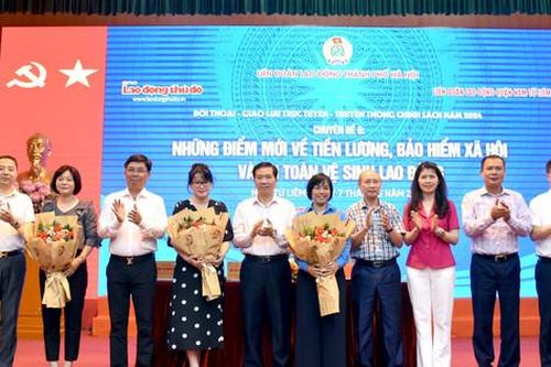 Tiền lương tối thiểu vùng sẽ tăng từ 200.000 - 280.000 đồng/tháng