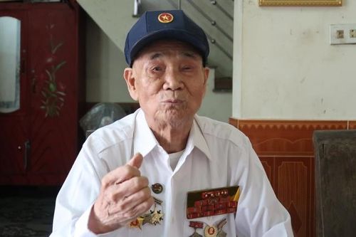 Ký ức không phai của chiến sĩ Điện Biên Phủ