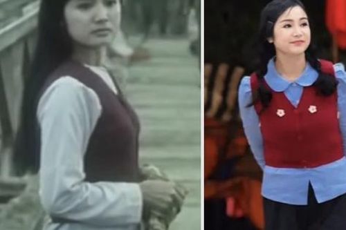 Sau 30 năm, NSND Thu Hà kể cảnh kết ấn tượng trong phim kỷ niệm Chiến thắng Điện Biên Phủ