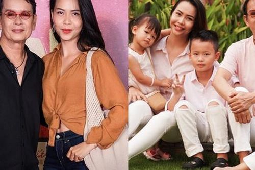 Hôn nhân đặc biệt của nam nghệ sĩ Việt cưới vợ đẹp kém 44 tuổi khi cuộc đời 'gãy gánh, làm lại từ số 0'