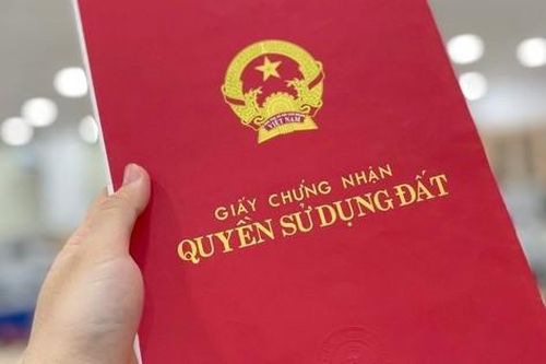 Chuyên gia nói gì về việc sổ đỏ có thể in mã QR trong thời gian tới?