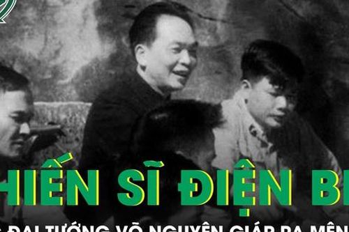 Chuyện của người chiến sĩ Điện Biên được Đại tướng Võ Nguyên Giáp ra mệnh lệnh