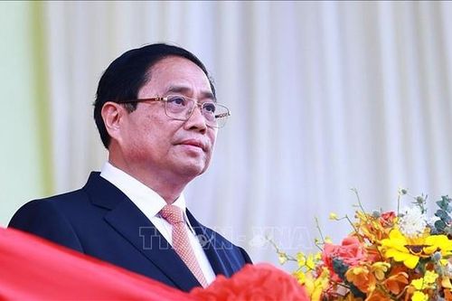 Thủ tướng: Chiến thắng Điện Biên Phủ là kết tinh sức mạnh vô địch của khối đại đoàn kết toàn dân tộc
