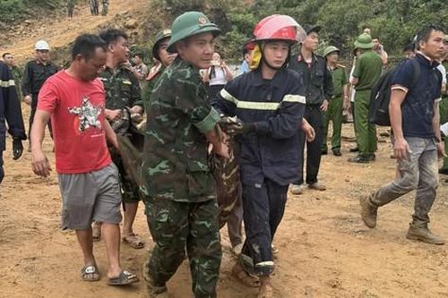 Nguyên nhân vụ sạt lở đất kinh hoàng ở Hà Tĩnh