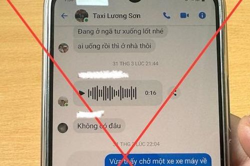 Xử lý nhóm 'Taxi Lương Sơn' về hành vi báo chốt Cảnh sát giao thông