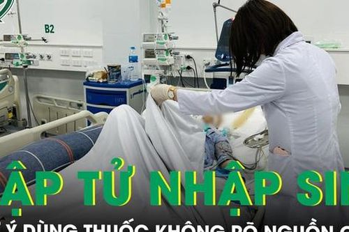 Suýt chết vì dùng thuốc nam, thuốc bắc không rõ nguồn gốc, chuyên gia cảnh báo