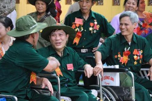 Tin vui về tiền trợ cấp cho hàng triệu người có công với cách mạng