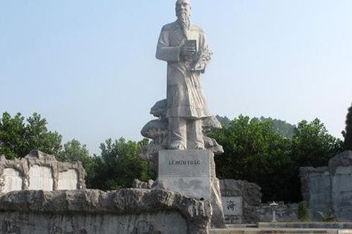 Bộ Y tế kêu gọi ủng hộ kinh phí trùng tu, tôn tạo di tích Hải Thượng Lãn Ông Lê Hữu Trác