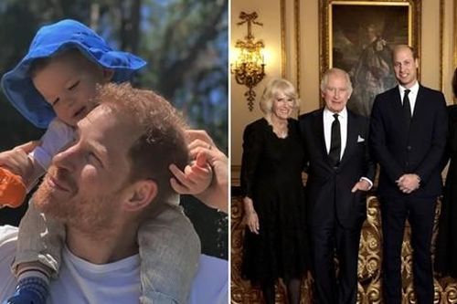 Hoàng gia Anh không đăng lời chúc mừng sinh nhật con trai của Harry - Meghan