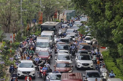 Hà Nội: Mở rộng đường vành đai 2 dưới thấp dự kiến hơn 17.000 tỷ đồng