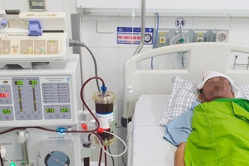 Nguy cơ dị ứng với hội chứng rất hiếm do tự ý dùng thuốc không theo chỉ dẫn