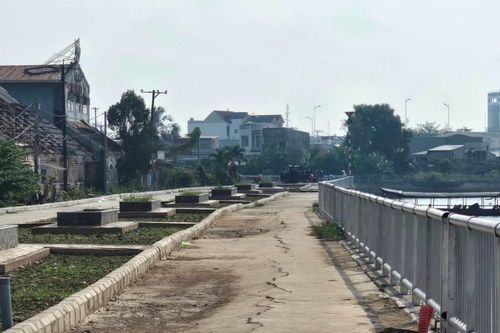 Cần Thơ: Xác định nguyên nhân xuất hiện vết nứt ở dự án kè nghìn tỉ