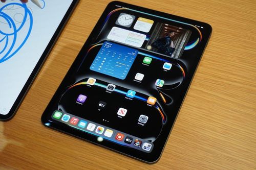 Apple ra iPad mỏng nhất từ trước tới nay