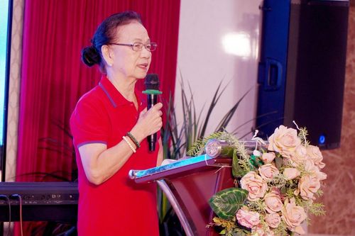 Nữ chủ tịch hơn 80 tuổi thu nhập trên 7 tỷ đồng mỗi tháng