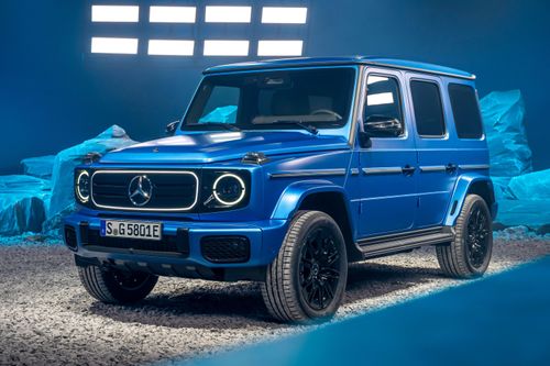 Chi tiết Mercedes-Benz G 580 Edition One giá 210.000 USD