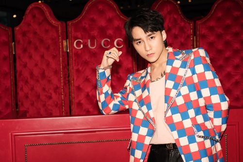 Vận may của Gucci đổi chiều