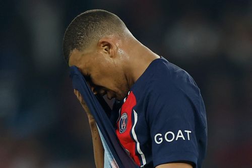 Sự trùng hợp khó tin của Mbappe
