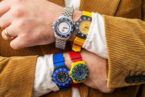 On Wrist: TAG Heuer gây tranh cãi