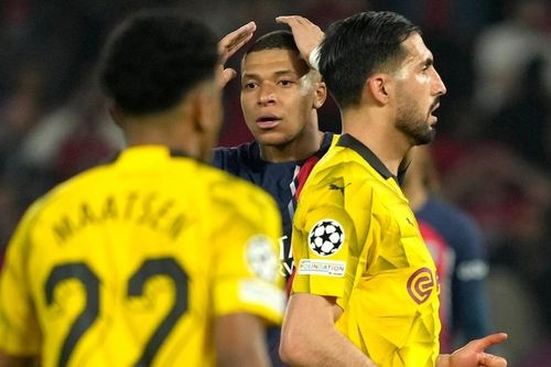 Báo Pháp gay gắt với Mbappe