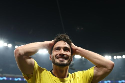 Chiến binh Hummels