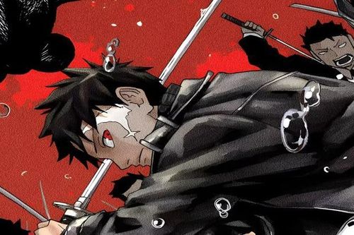 Manga mới của Shonen Jump được lấy cảm hứng từ 'Naruto'