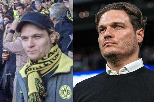 Bức ảnh gây sốt về người hùng Dortmund
