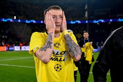 Reus sẽ đến Mỹ thi đấu