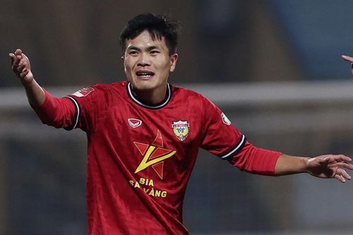 Vắng nhiều cầu thủ, CLB Hà Tĩnh thua Bình Định