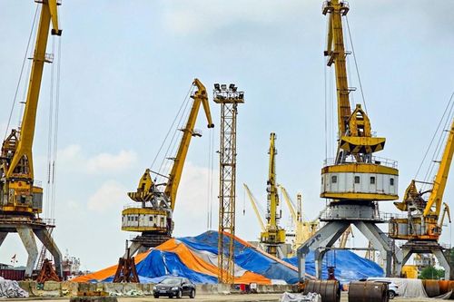 Hải Phòng: di dời cảng Hoàng Diệu phục vụ dự án xây dựng cầu Nguyễn Trãi