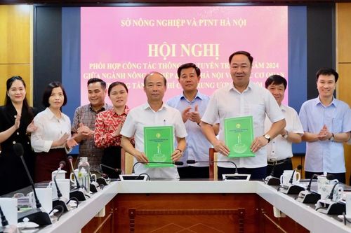 Công tác tuyên truyền đóng góp tích cực vào phát triển ngành nông nghiệp Hà Nội