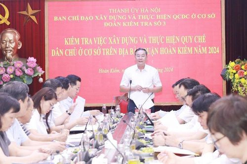 Quận Hoàn Kiếm phát huy vị trí, vai trò trung tâm công nghiệp văn hóa