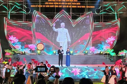 Nghệ An: Lễ hội Làng Sen năm 2024 sẽ khai mạc vào tối 11/5