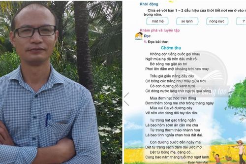 Nhà thơ Đoàn Văn Mật: Khoảng trời tự do sáng tạo trong thơ thiếu nhi