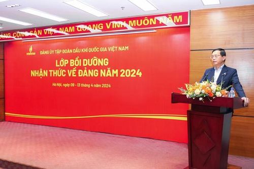 Đảng ủy Khối Doanh nghiệp Trung ương chuẩn y nhân sự mới