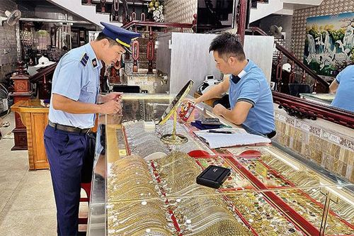 Quảng Ninh kiểm soát chặt hoạt động kinh doanh vàng