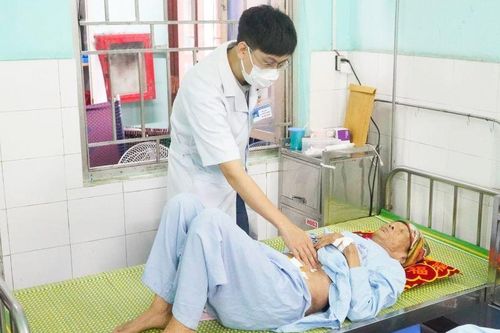 Bệnh viện đa khoa tỉnh Thái Bình thực hiện thành công ca phẫu thuật phức tạp