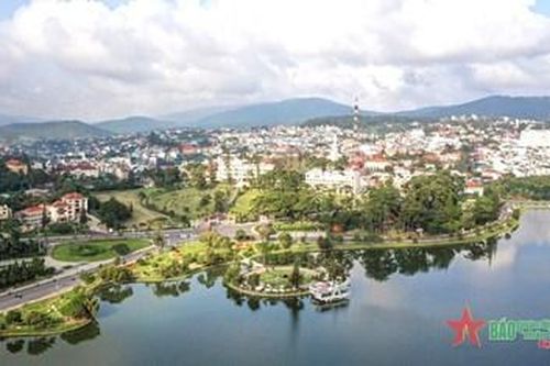 Lâm Đồng sẽ trở thành thành phố trực thuộc Trung ương vào năm 2050