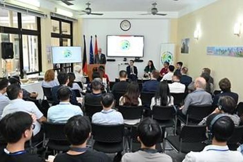Tọa đàm 'Giảm phát thải carbon trong ngành thép: Thách thức và cơ hội cho Việt Nam'