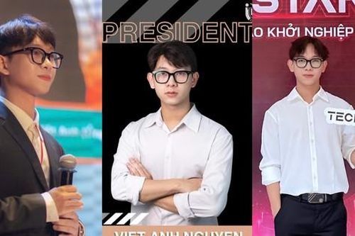 Nam sinh Bách khoa bứt phá lớp kén 'rụt rè', trở thành Chủ nhiệm Câu lạc bộ Tranh biện