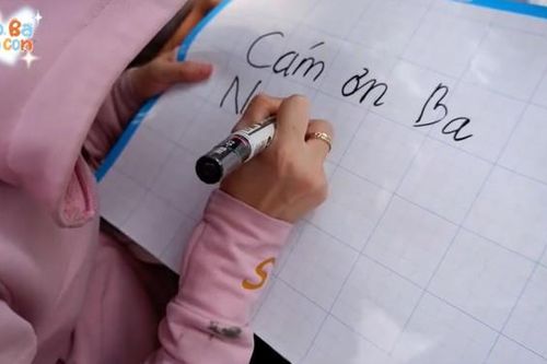 Đêm diễn nghệ thuật tri ân người cha 'Cho ba của con'