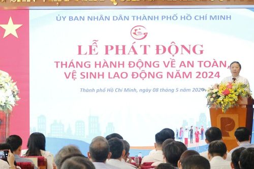 Tăng cường phối hợp kiểm tra, giám sát an toàn vệ sinh lao động