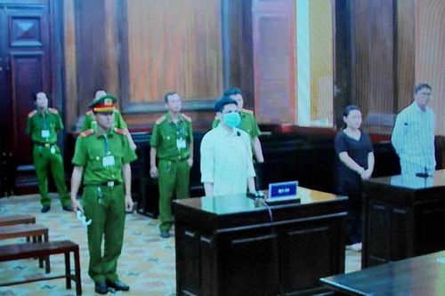 Tuyên phạt đối tượng xuyên tạc, chống phá Nhà nước 8 năm tù