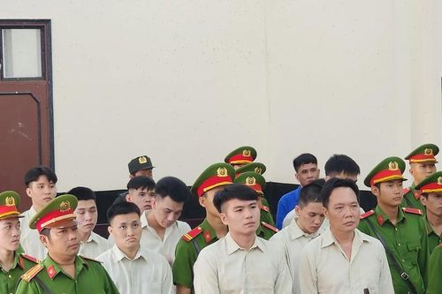 Giết người do mâu thuẫn lúc chơi game bắn cá, nhiều thanh niên lãnh án tù