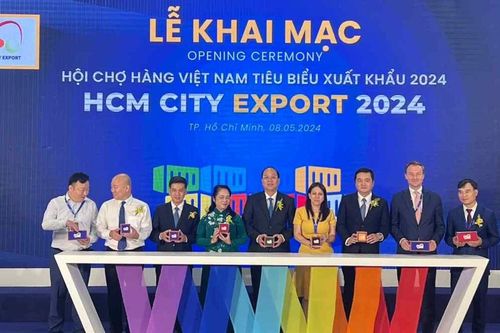 TPHCM tạo đòn bẩy cho doanh nghiệp xuất khẩu phục hồi